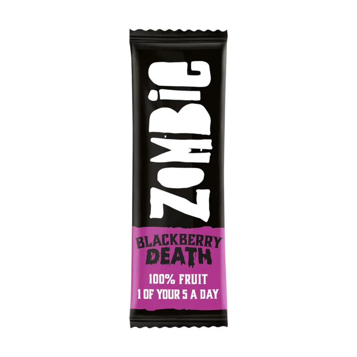 XPROD ZOMBIE 12 x 25 GR BLACKBERRY DEATH BARS