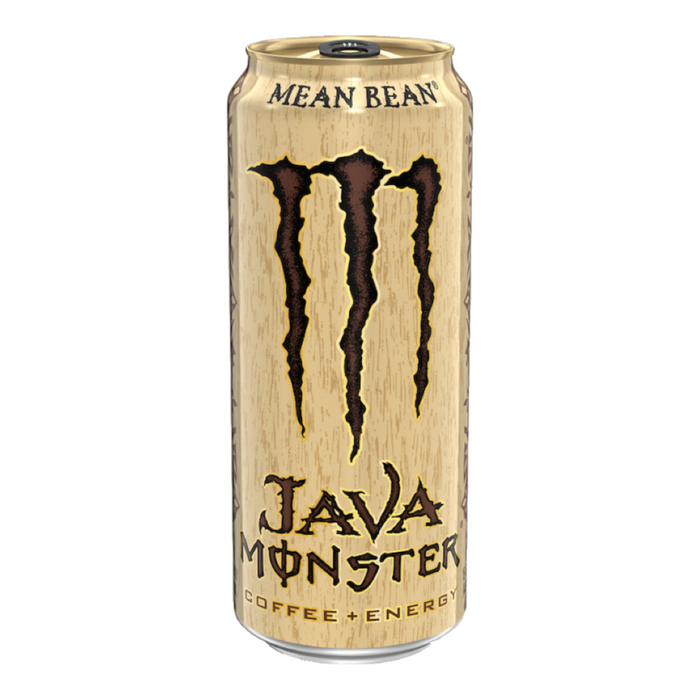 BEVER MONSTER 444 ML JAVA MEAN BEAN | 12 x 444ml