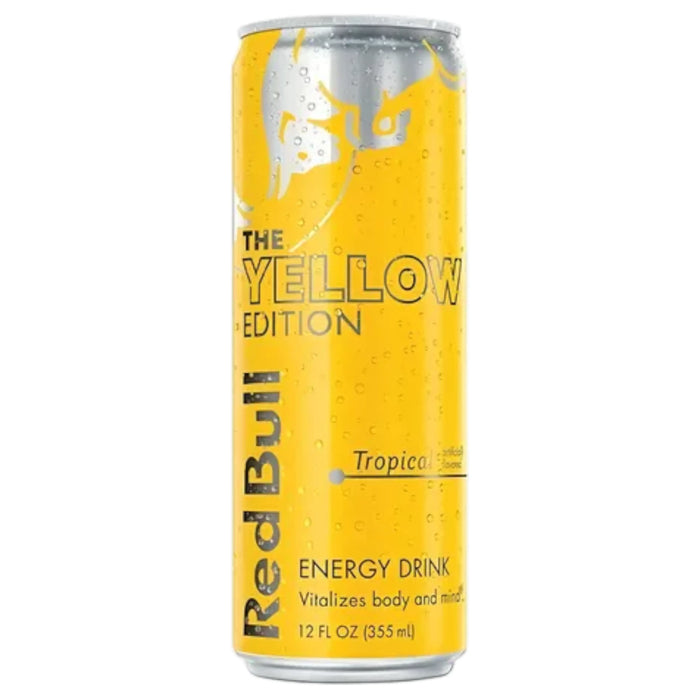 BEVER RED BULL 250 ML SUMMER EDITION