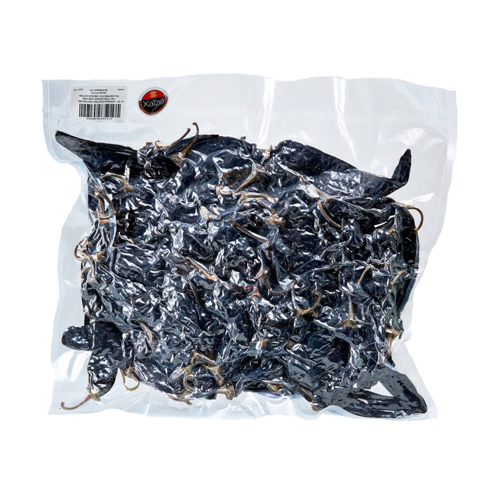 CHILE XATZE 1 KG SECO BULK PASILLA VACIO