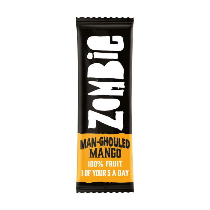 XPROD ZOMBIE 12 x 25 GR MAN-GHOULED MANGO BARS