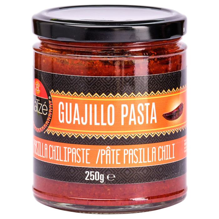 CHILE XATZE 250 GR GUAJILLO PASTA