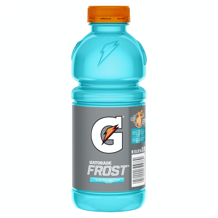 BEVER GATORADE 591 ML GLACIER FREEZE