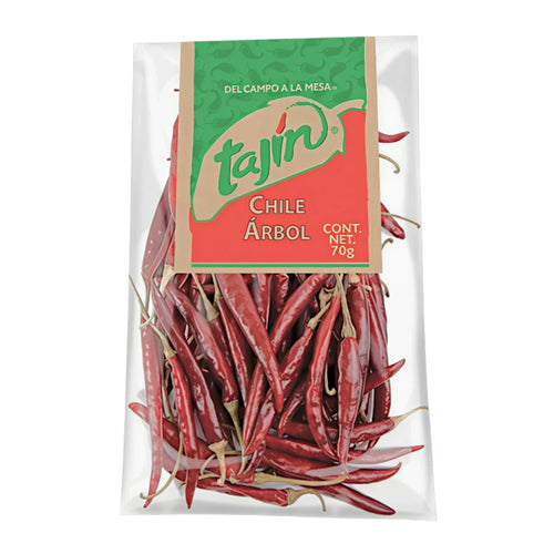 CHILE TAJIN 70 GR ARBOL (DE/NL/FR) | 12 x 70g