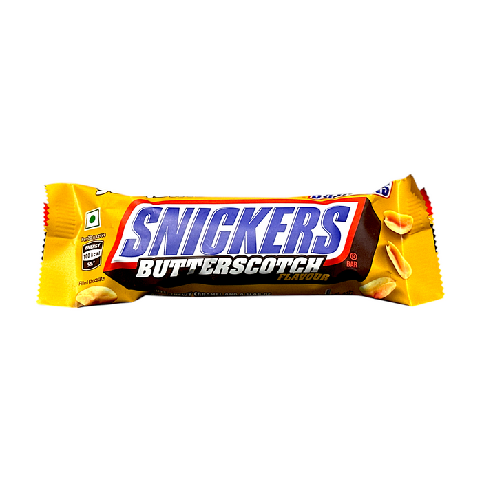 Snickers Süßigkeiten 15 x 40 g Butterscotch