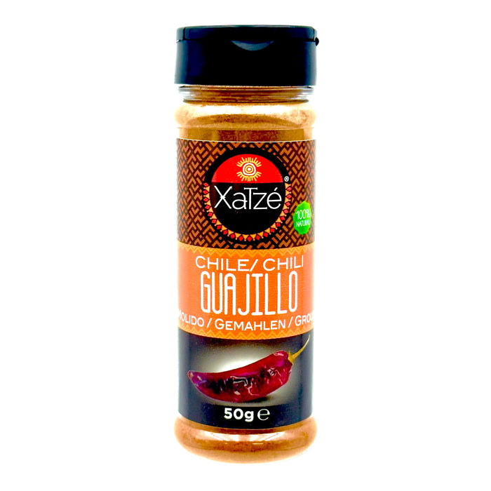 CPOWD XATZE 50 GR CHILE GUAJILLO MOLIDO