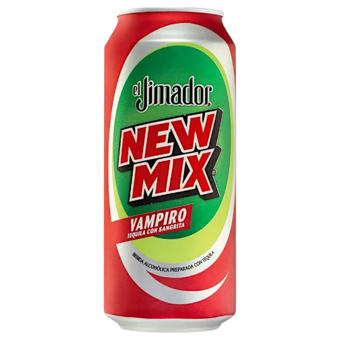 BEVER NEW MIX 350 ML VAMPIRO MIXED DRINK | 24 x 350ml