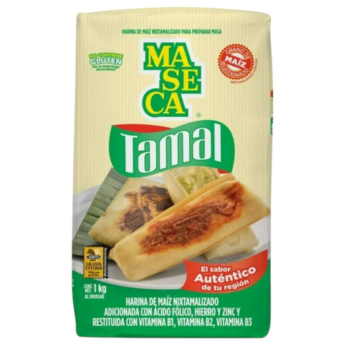 HARIN MASECA 1 KG TAMAL