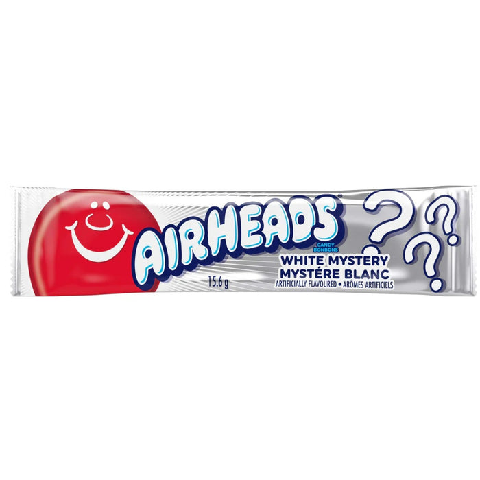CANDY AIRHEADS 36 x 15.6 GR WHITE MYSTERY