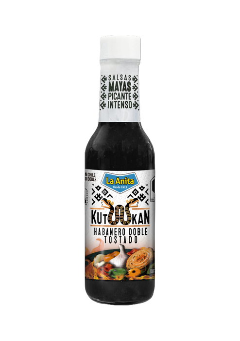 SALPIC LA ANITA 145 ML BURNT HABANERO KUT KAN