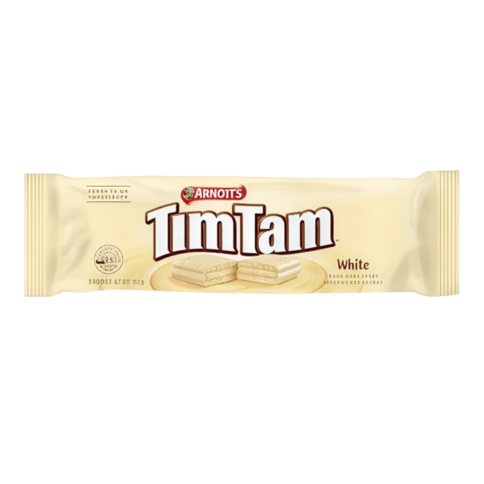 COOKI TIM TAM 165 GR WEISS