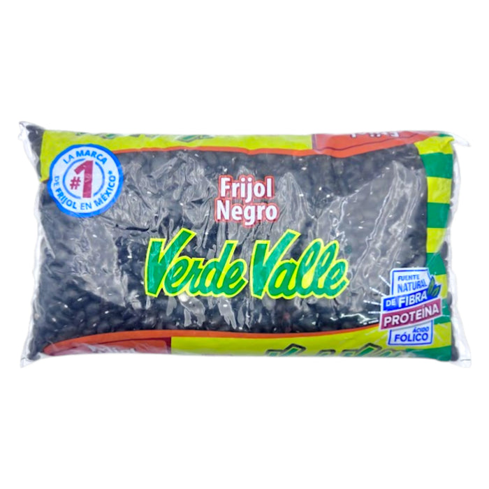 FRIJO VERDE VALLE 1 KG FRIJOL NEGRO
