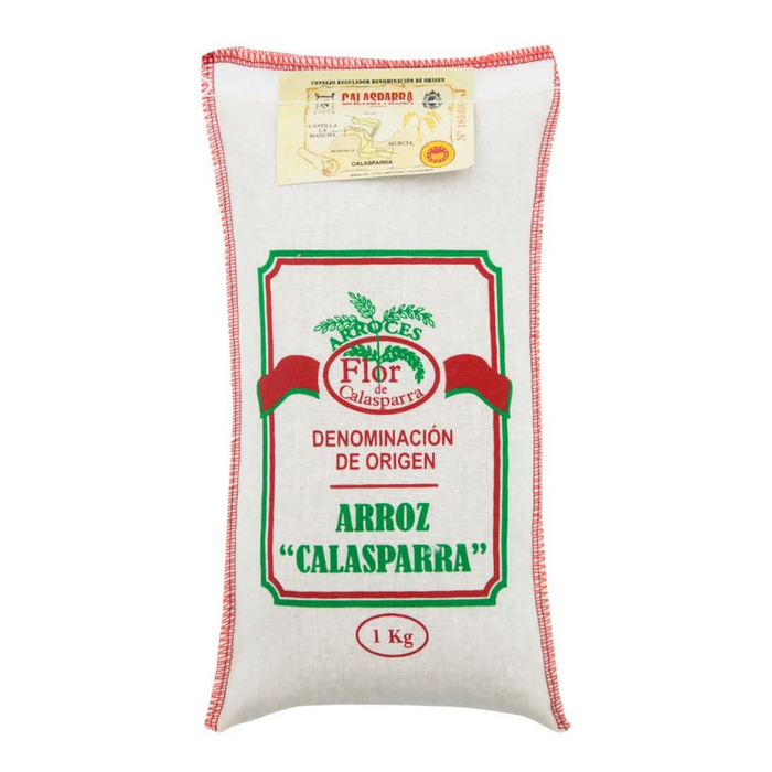 ARROZ CALASPARRA 1 KG