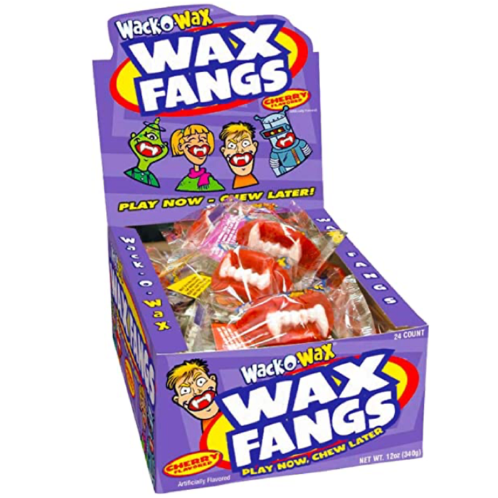 CANDY CONCORD 24 x 14 GR FANGS