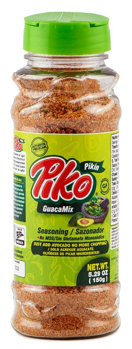 Sazon Natürliche Guacamole-Mischung 150 g