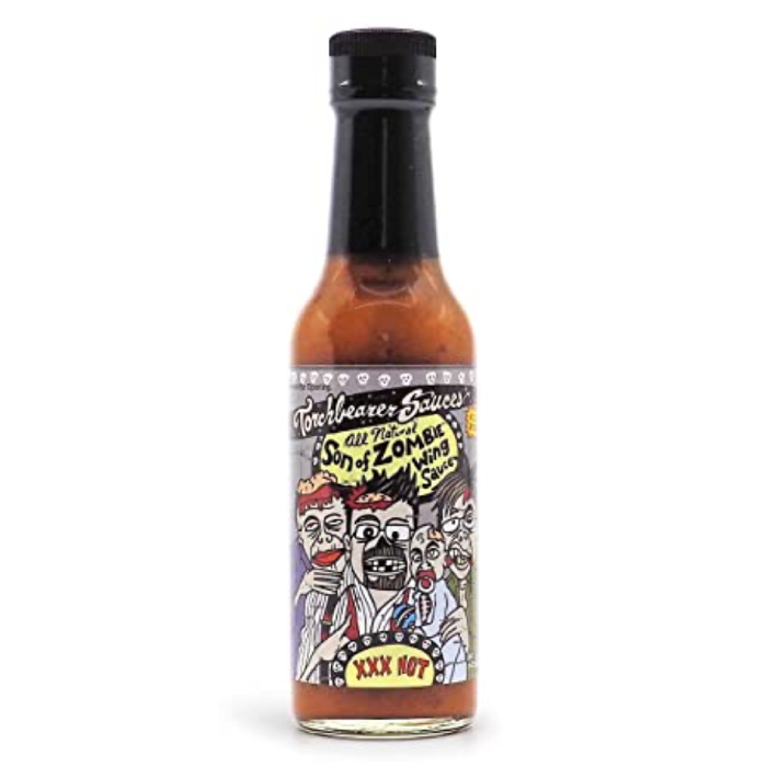 SALPIC TORCHBEARER 142 GR SON OF ZOMBIE (XXXHOT) | 12 x 142g