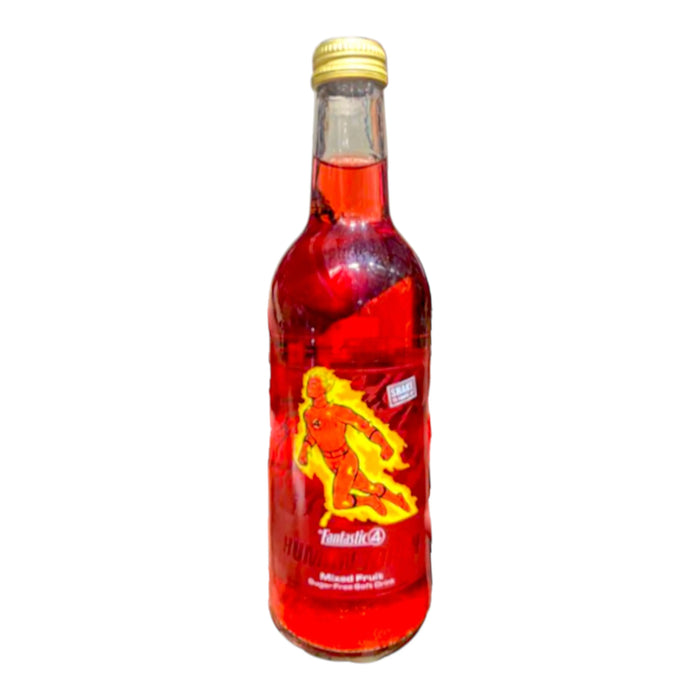 BEVER MARVEL 330 ML HUMAN TORCH MIXED FRUITS | 12 x 330ml