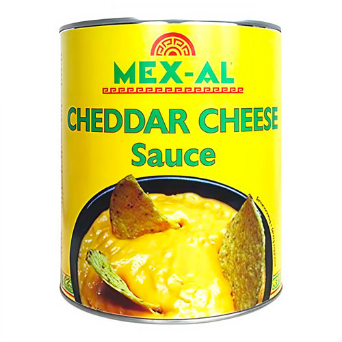 QUESO MEXAL 3 KG CHEDDAR-KÄSESAUCE