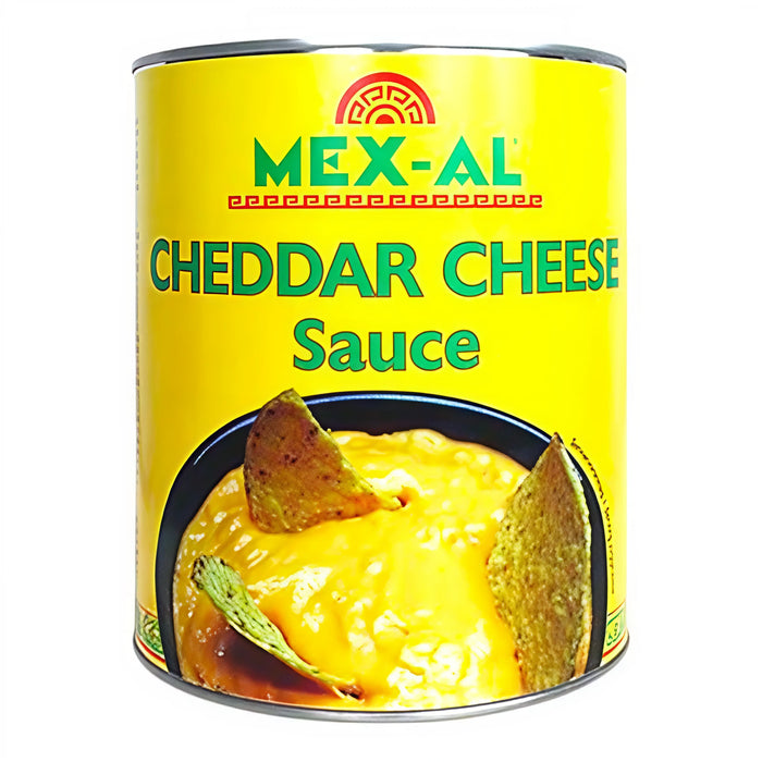 QUESO MEXAL 3 KG CHEDDAR-KÄSESAUCE