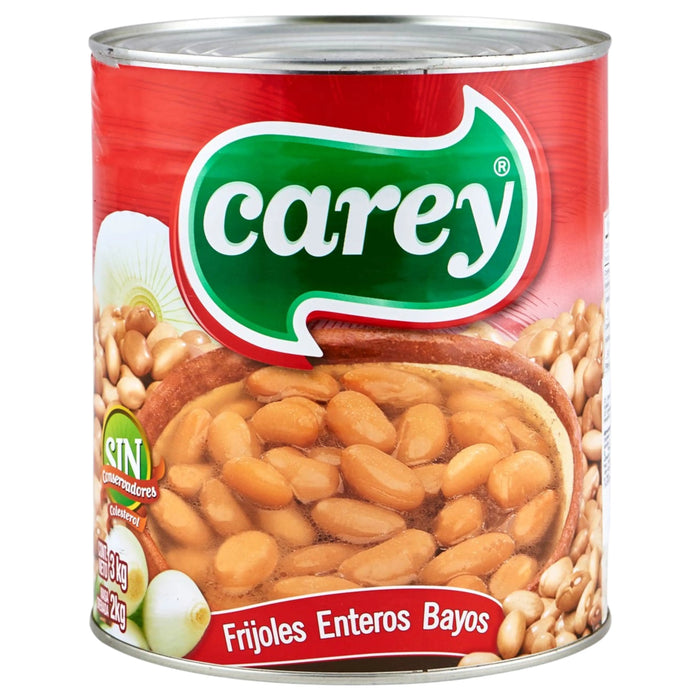FRIJO CAREY 3 KG BAYOS PINTO ENTEROS