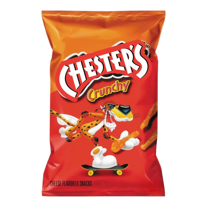 SNACK CURLY 226 GR CRUNCHY | 10 x 226g