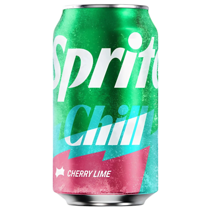 BEVER SPRITE 355 ML CHILL