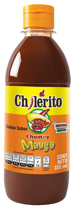 SALPIC CHILERITO 355 ML MANGO