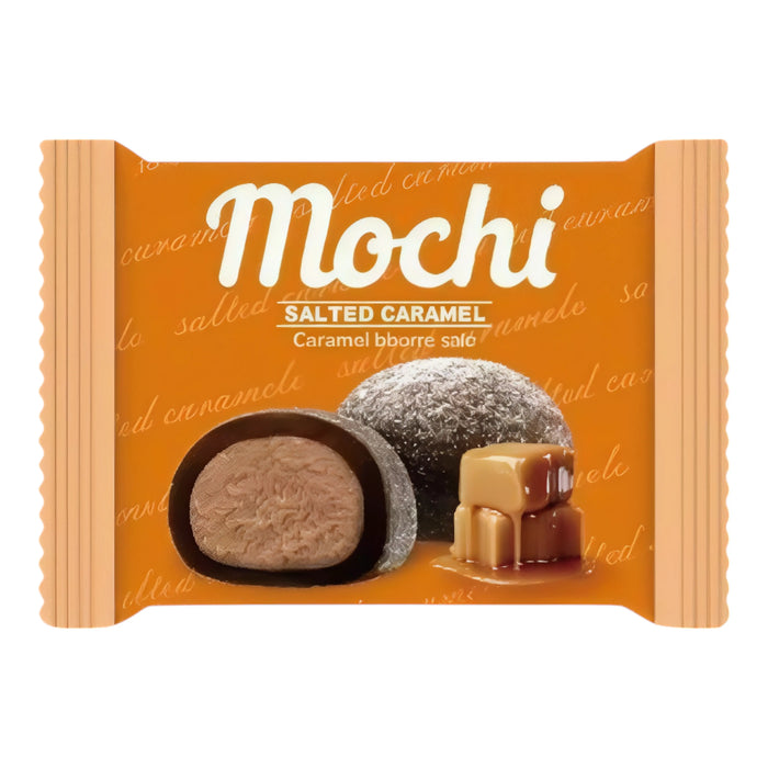 PASTR BAMBOO HOUSE 180 GR MOCHI SALTED CARAMEL