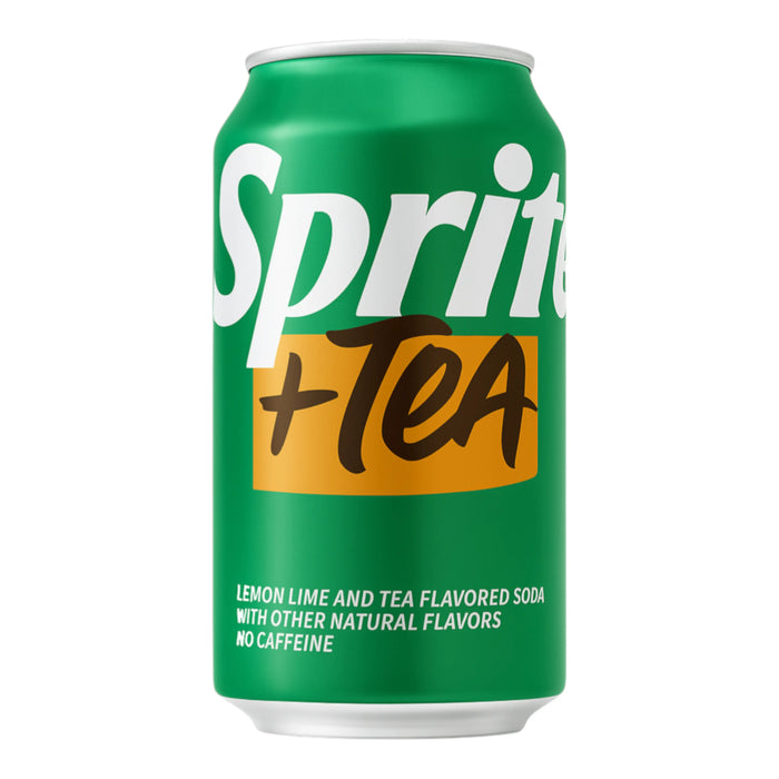 XPROD SPRITE 355 ML +TEA LEMON