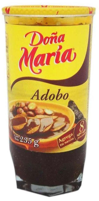 MOLEP DONA MARIA 235 GR MOLE ADOBO PASTA VASO