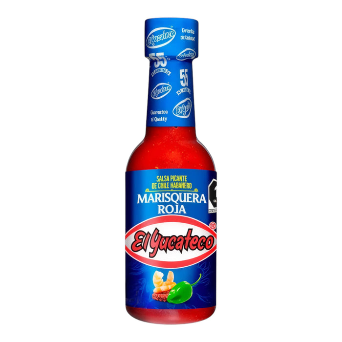 SALPIC YUCATECO 120 ML MARISQUERA ROT (EU)