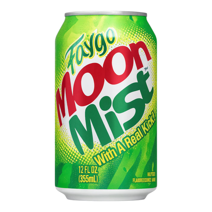 BEVER FAYGO 355 ML MOON MIST CAN | 24 x 355ml