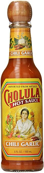 SALPIC CHOLULA 150 ML GARLIC