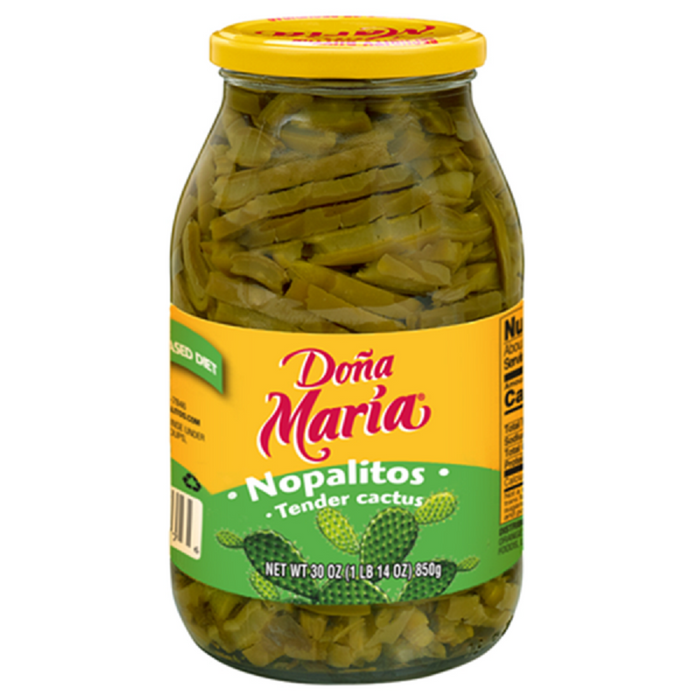 VEGET DONA MARIA 850 GR NOPALES