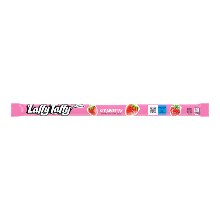 XPROD LAFFY TAFFY 24 x 23 GR ROPE STRAWBERRY