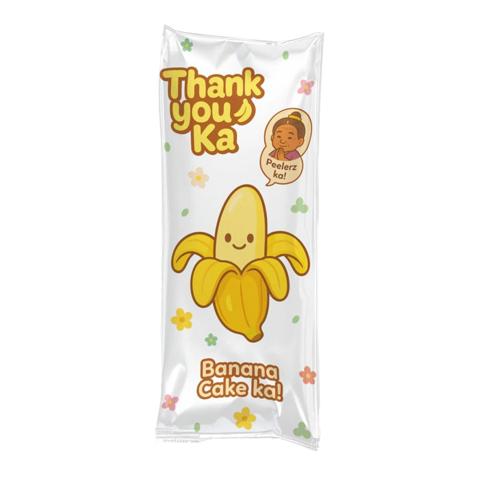 PASTR THANK YOU KA 16 x 65 GR BANANA CAKE