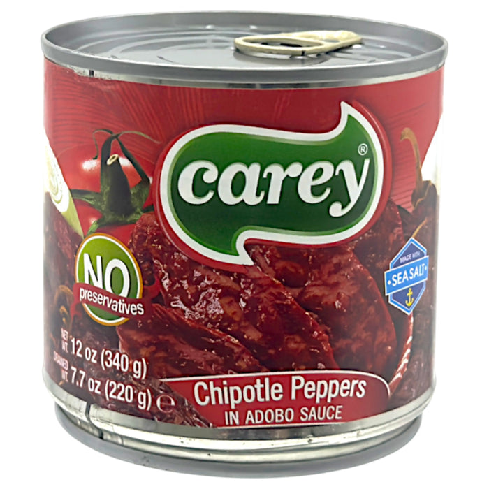 CHILE CAREY 340 GR CHIPOTLES ADOBADO