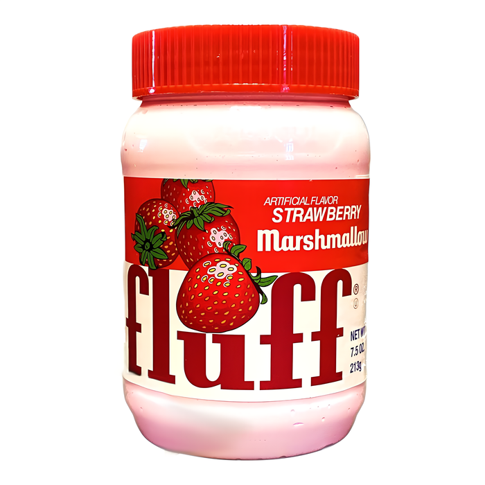 SPREA FLUFF 213 GR CREMA DE MALVAVISCO FRESA