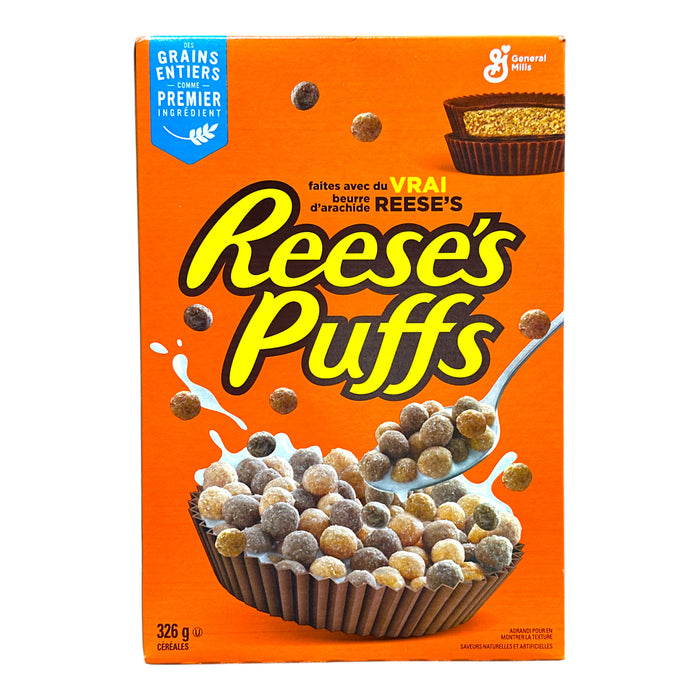 Cereales Reeses BFCER 326 gr.