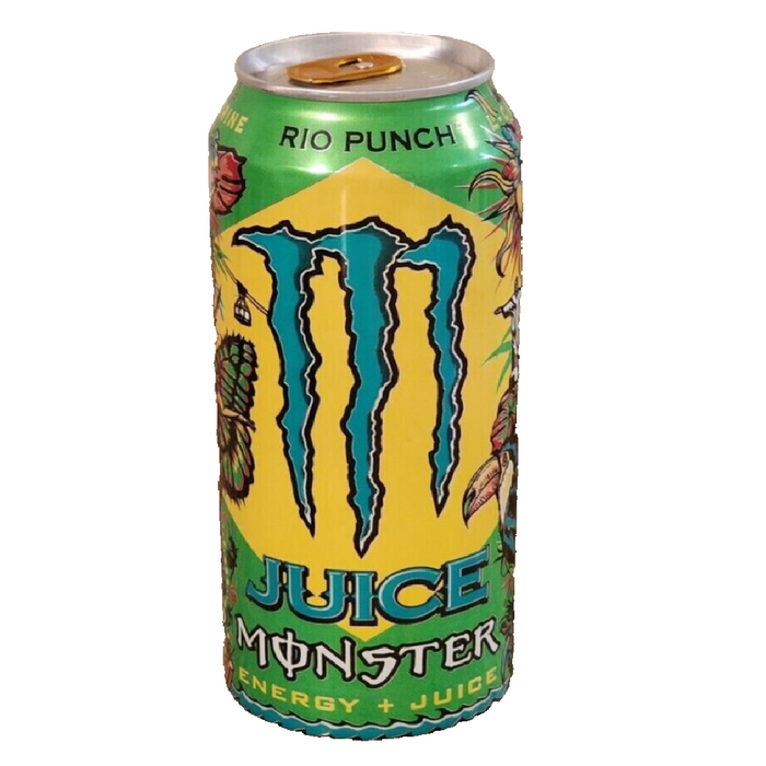 XPROD MONSTER 473 ML JUICE RIO PUNCH