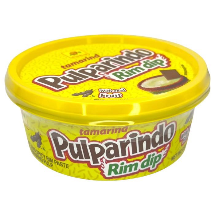 CANDY DE LA ROSA 250 GR PULPARINDO RIM DIP ORIGINAL
