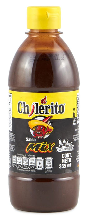 MEZCLA PARA CHILERITO SALPIC 355 ML