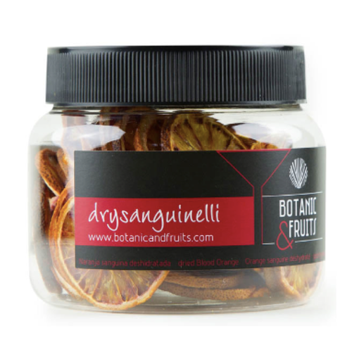 FRUTA BOTANICA 70 GR DRY SANGUINELLI