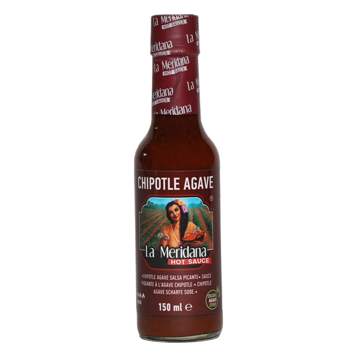SALPIC LA MERIDANA 150 ML CHIPOTLE AGAVE