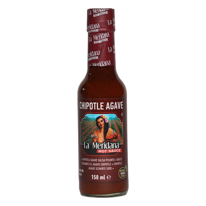 SALPIC LA MERIDANA 150 ML CHIPOTLE AGAVE