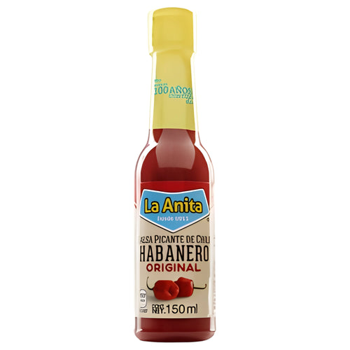 SALPIC LA ANITA 150 ML HABANERO MILD PET (EU)