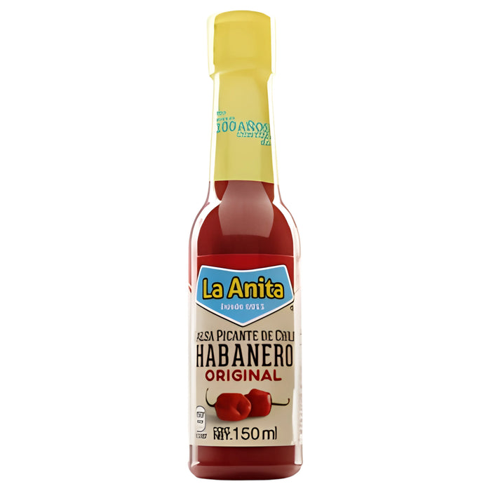 SALPIC LA ANITA 150 ML HABANERO MILD PET (EU)