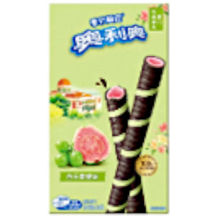 COOKI OREO 50 GR CRISPY ROLL GUAVA GRAPE ASIAN