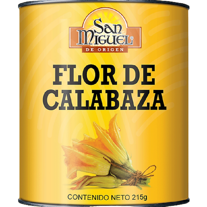 VEGET SAN MIGUEL 215 GR FLOR DE CALABAZA
