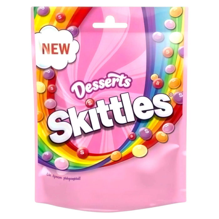 CANDY SKITTLES 152 GR DESSERTS
